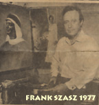 Frank Szasz 1977